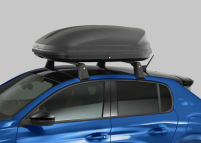VALIJA DE TECHO - POLAR VOYAGER ESSENTIAL 430 MATT
