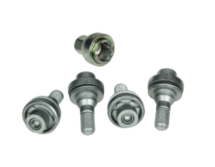 TORNILLOS ANTIRROBO