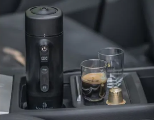 MAQUINA DE CAFÉ PORTATIL