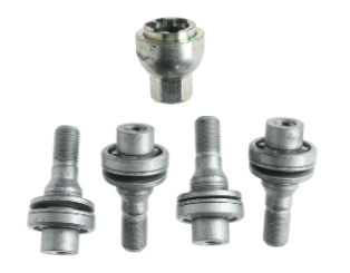 TORNILLOS ANTIRROBO