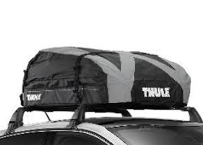 Bolso de techo flexible 280L.